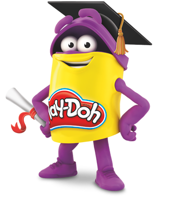 Personaje Play-Doh