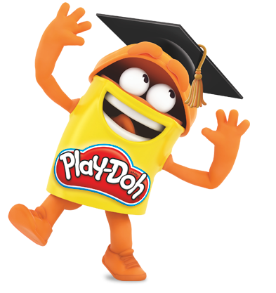 Personaje Play-Doh